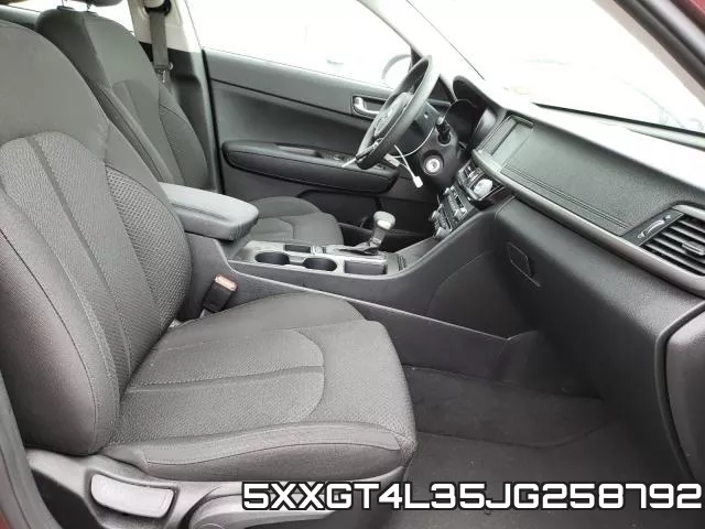 5XXGT4L35JG258792 фото 6