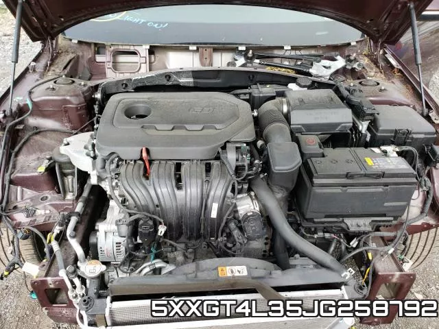 5XXGT4L35JG258792 фото 8