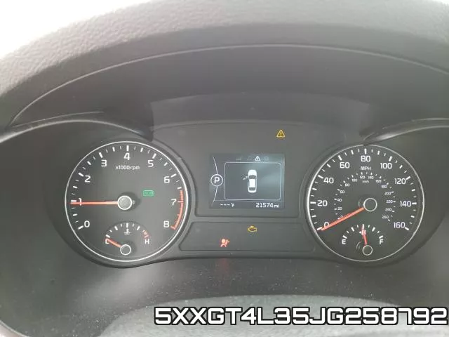5XXGT4L35JG258792 фото 9