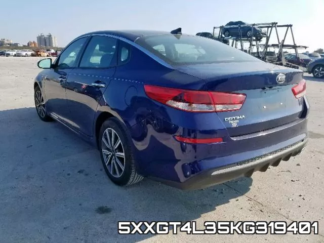 5XXGT4L35KG319401 фото 4