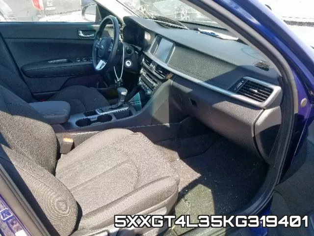 5XXGT4L35KG319401 фото 6