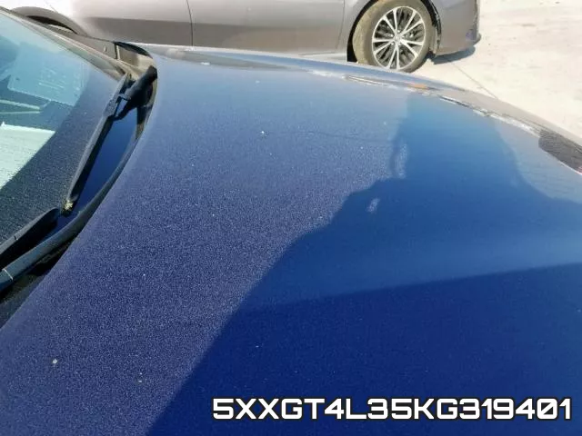 5XXGT4L35KG319401 фото 10