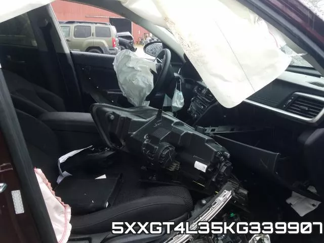 5XXGT4L35KG339907 фото 6