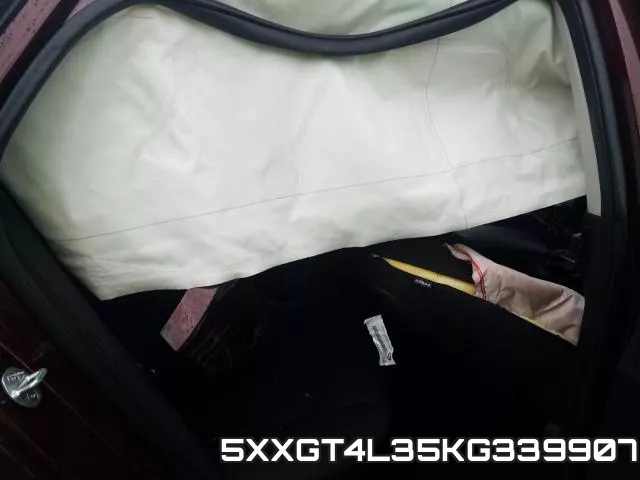 5XXGT4L35KG339907 фото 7