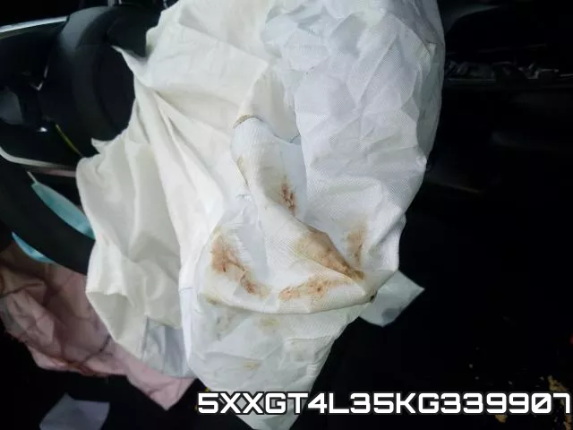 5XXGT4L35KG339907 фото 10
