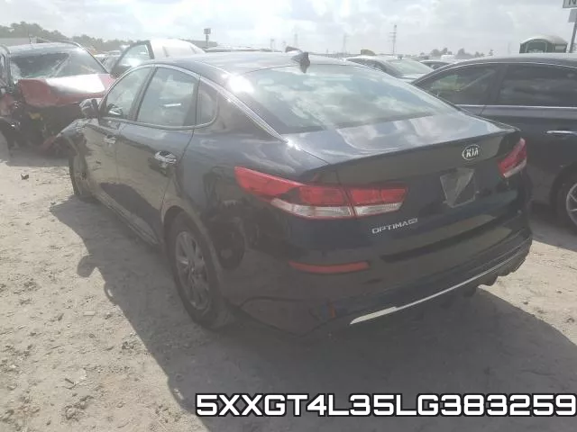 5XXGT4L35LG383259 фото 4