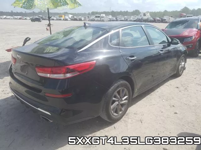 5XXGT4L35LG383259 фото 5