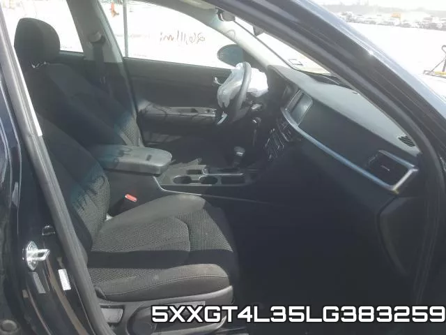 5XXGT4L35LG383259 фото 6