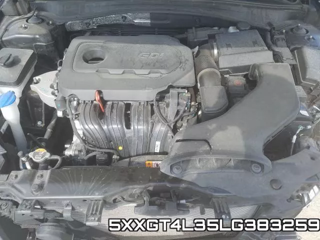 5XXGT4L35LG383259 фото 8