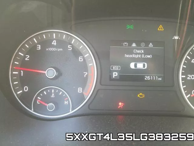 5XXGT4L35LG383259 фото 9