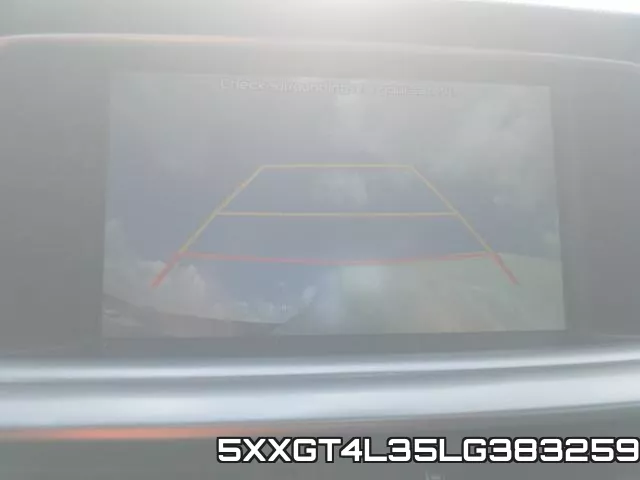 5XXGT4L35LG383259 фото 10