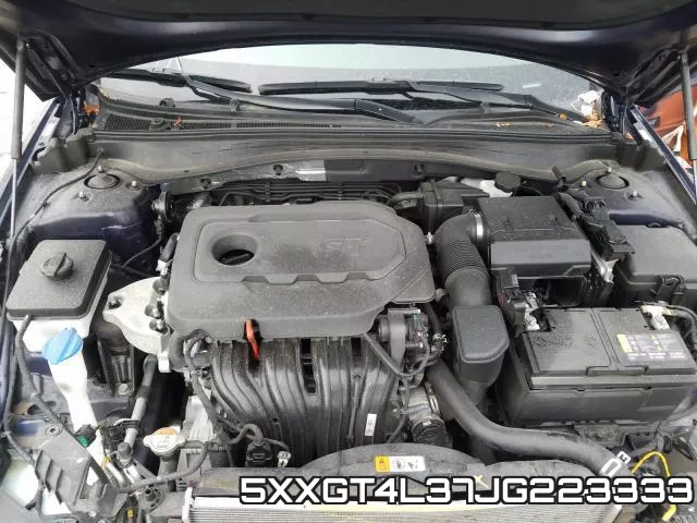 5XXGT4L37JG223333 фото 8