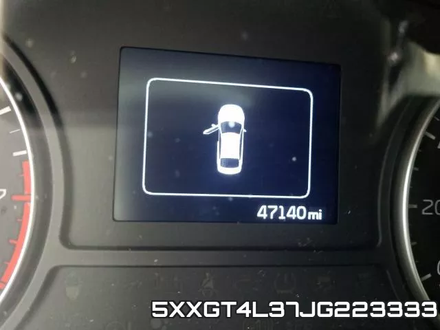 5XXGT4L37JG223333 фото 9