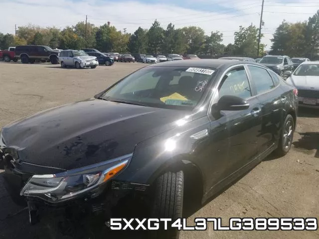 5XXGT4L37LG389533 фото 3