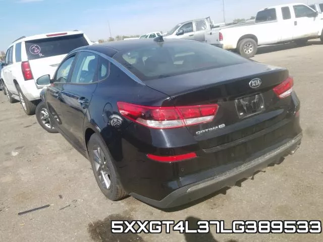 5XXGT4L37LG389533 фото 4