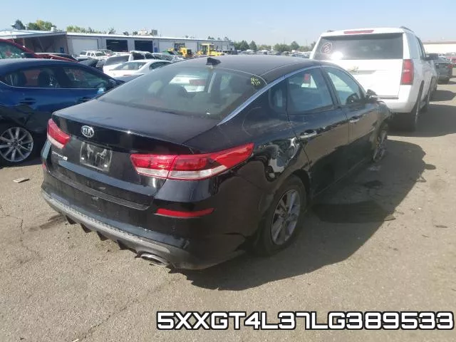 5XXGT4L37LG389533 фото 5