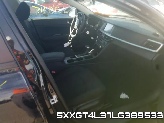 5XXGT4L37LG389533 фото 6