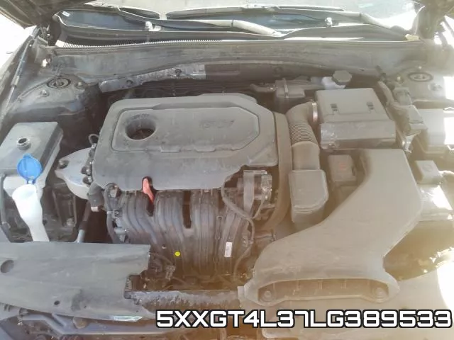 5XXGT4L37LG389533 фото 7