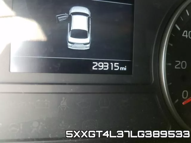 5XXGT4L37LG389533 фото 8