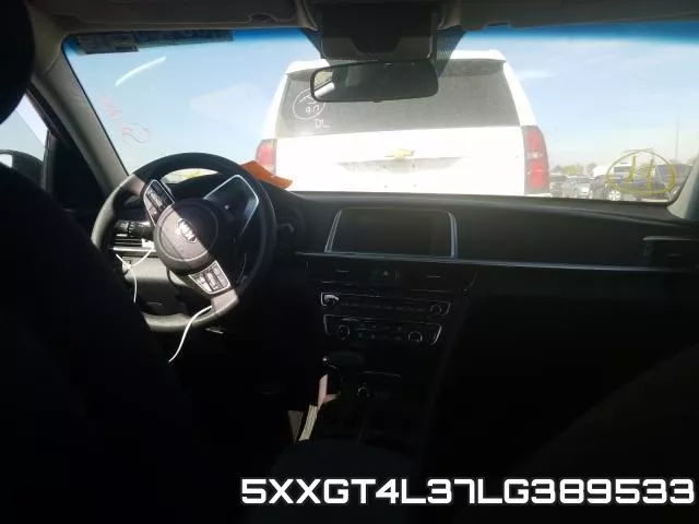 5XXGT4L37LG389533 фото 9