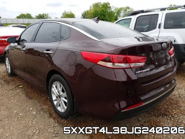 5XXGT4L38JG240206 фото 4