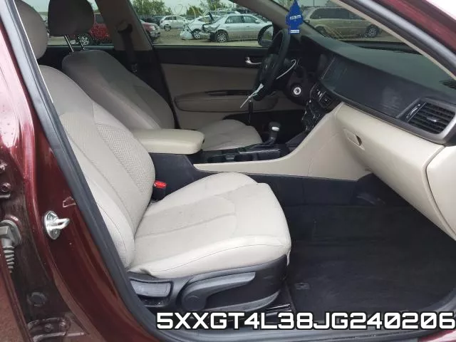 5XXGT4L38JG240206 фото 6