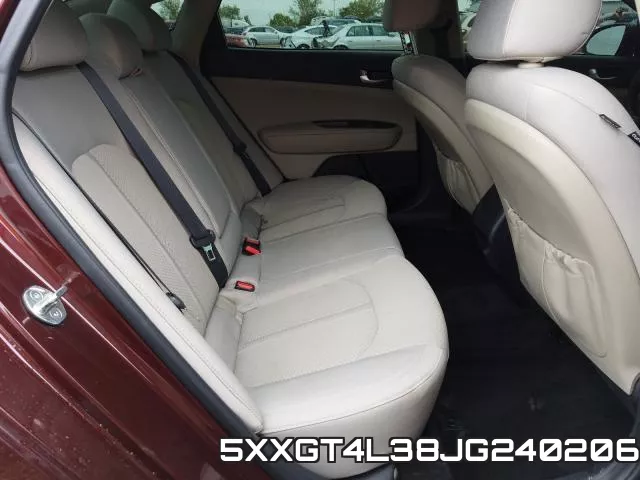 5XXGT4L38JG240206 фото 7