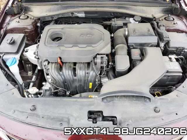 5XXGT4L38JG240206 фото 8