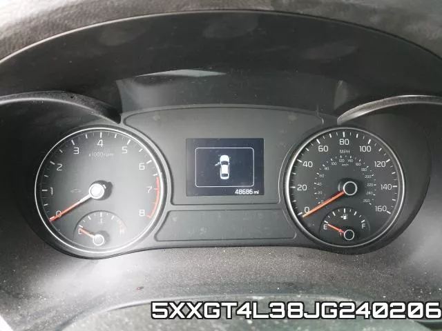 5XXGT4L38JG240206 фото 9