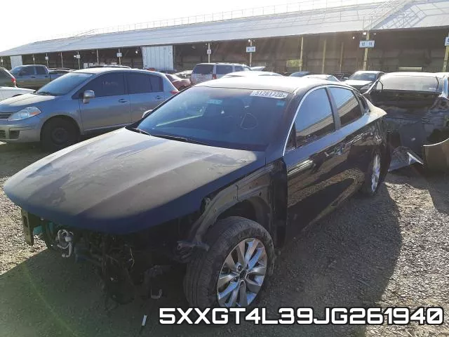 5XXGT4L39JG261940 фото 3