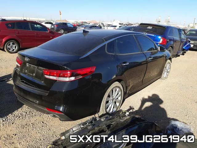 5XXGT4L39JG261940 фото 5