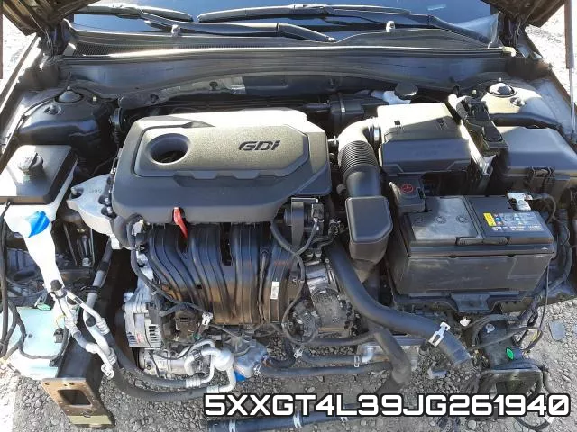 5XXGT4L39JG261940 фото 8