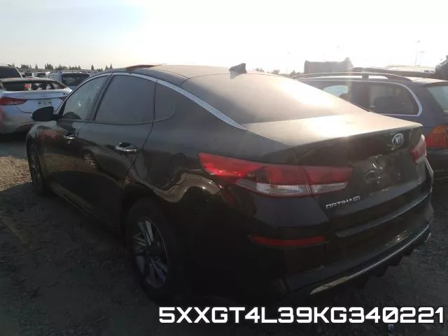 5XXGT4L39KG340221 фото 4