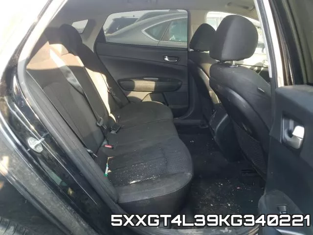 5XXGT4L39KG340221 фото 7