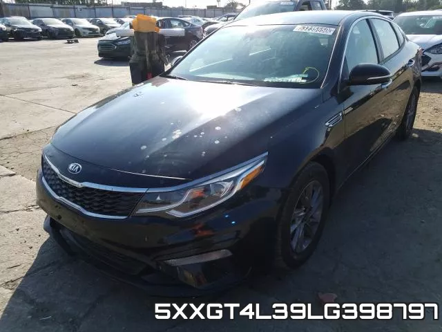 5XXGT4L39LG398797 фото 3