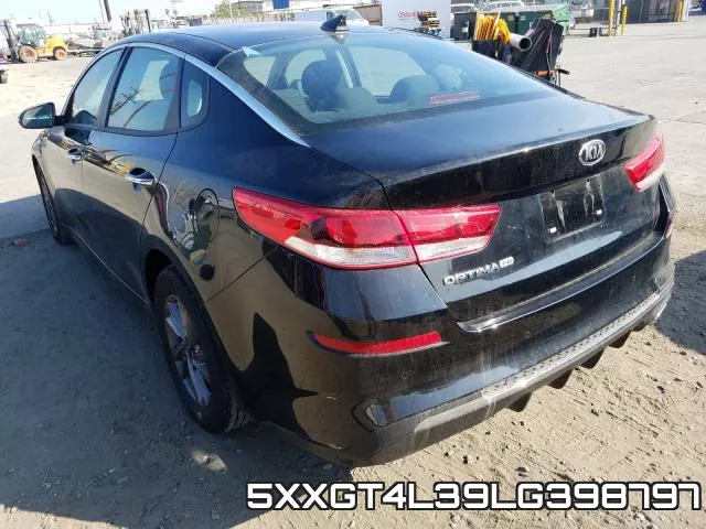 5XXGT4L39LG398797 фото 4