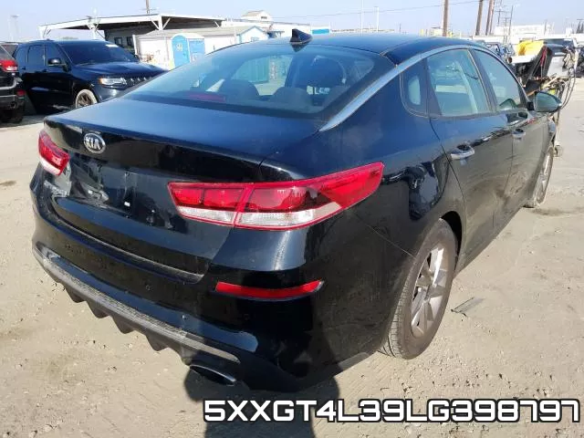 5XXGT4L39LG398797 фото 5