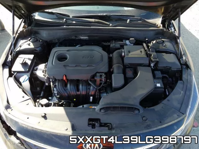 5XXGT4L39LG398797 фото 8