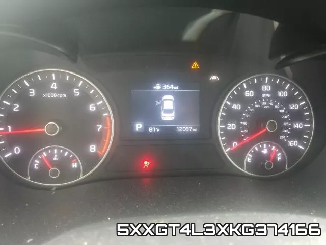 5XXGT4L3XKG374166 фото 8