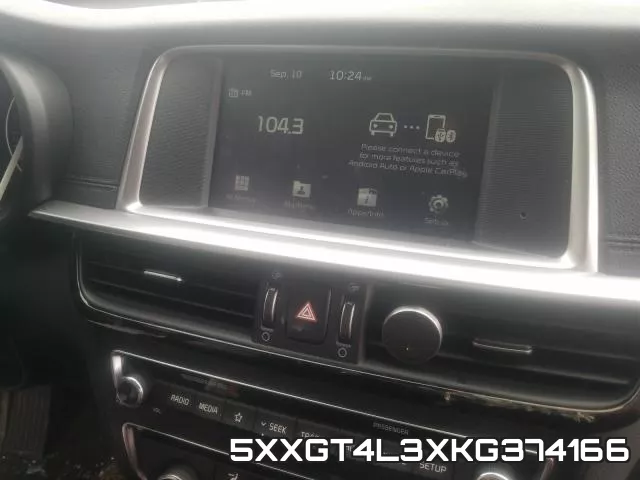 5XXGT4L3XKG374166 фото 9