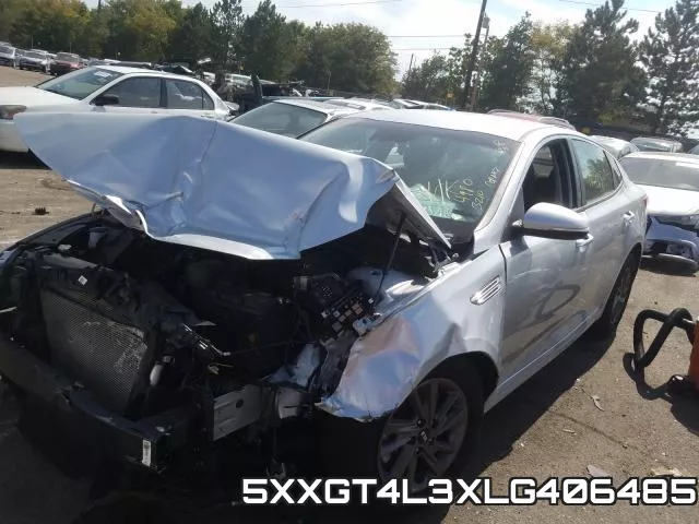 5XXGT4L3XLG406485 фото 3