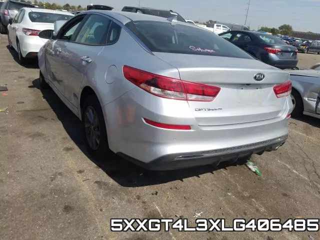 5XXGT4L3XLG406485 фото 4