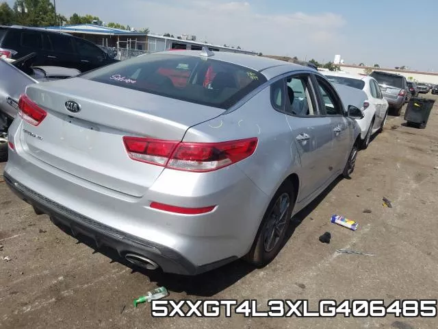 5XXGT4L3XLG406485 фото 5