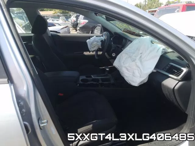 5XXGT4L3XLG406485 фото 6