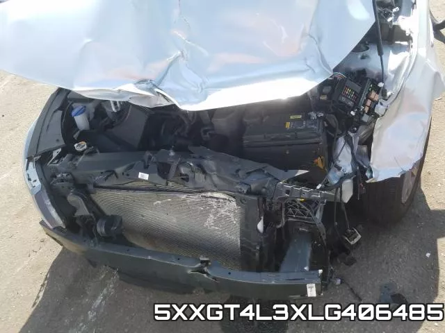 5XXGT4L3XLG406485 фото 8