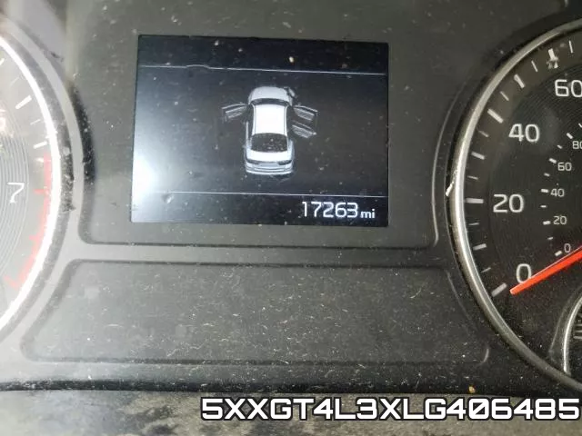 5XXGT4L3XLG406485 фото 9