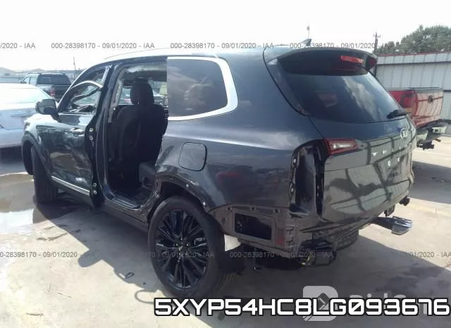 5XYP54HC8LG093676 фото 4