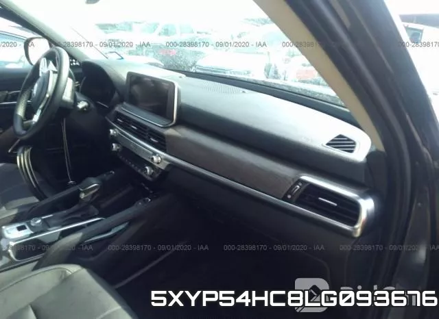5XYP54HC8LG093676 фото 6