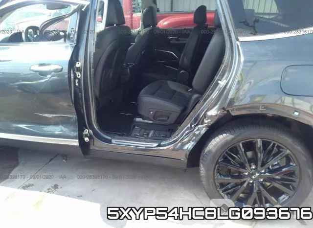 5XYP54HC8LG093676 фото 7