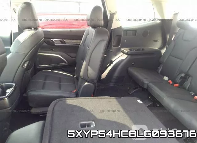 5XYP54HC8LG093676 фото 9